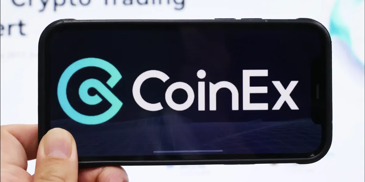 Hong Kong merkezli kripto para borsası CoinEx kapanıyor