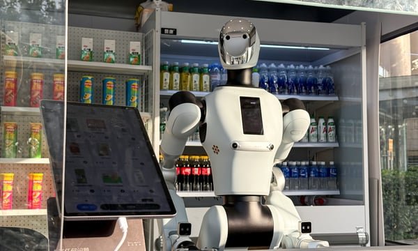 Yapay zeka, robotik ve yaklaşan ekonomik, askeri ve siyasi devrimler