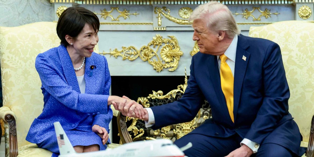 Takaichi Trump görüşmesinde ABD'deki Japon yatırımlarını vurgulayacak