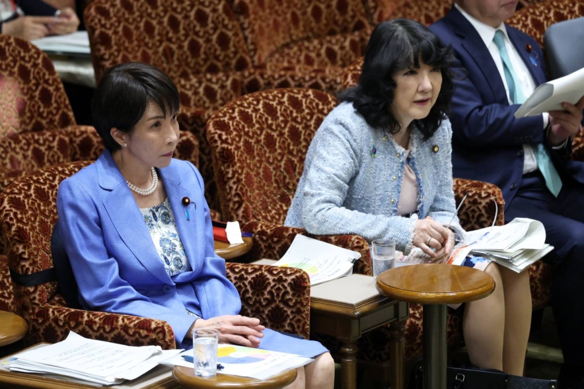Takaichi yönetiminin yüksek riskli büyüme kumarına