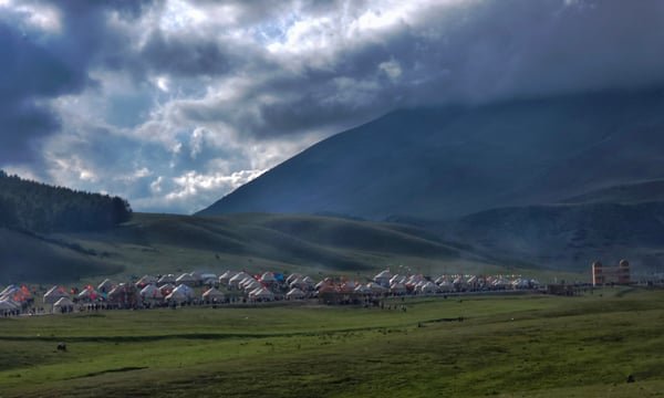 Nomad festivalinden ulusal vitrine: Kırgızistan sahneye çıkıyor