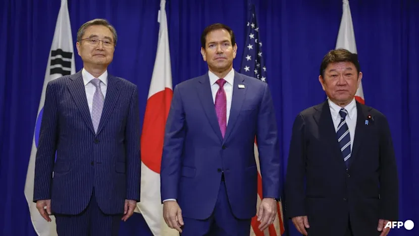 ABD, Trump-Şi zirvesi öncesi Japonya, Güney Kore ve Tayvan'a desteğini vurguladı