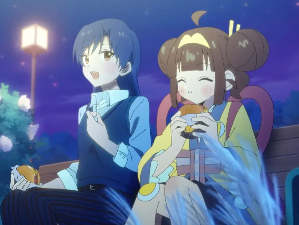 McDonald’s Japan, Idolmaster iş birliğiyle buruk tatlı burger anime müzik videosu yayınladı