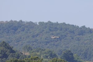 Güney Kore ordusu ve BM Komutanlığı DMZ patlaması soruşturması için hazırlık yaptı