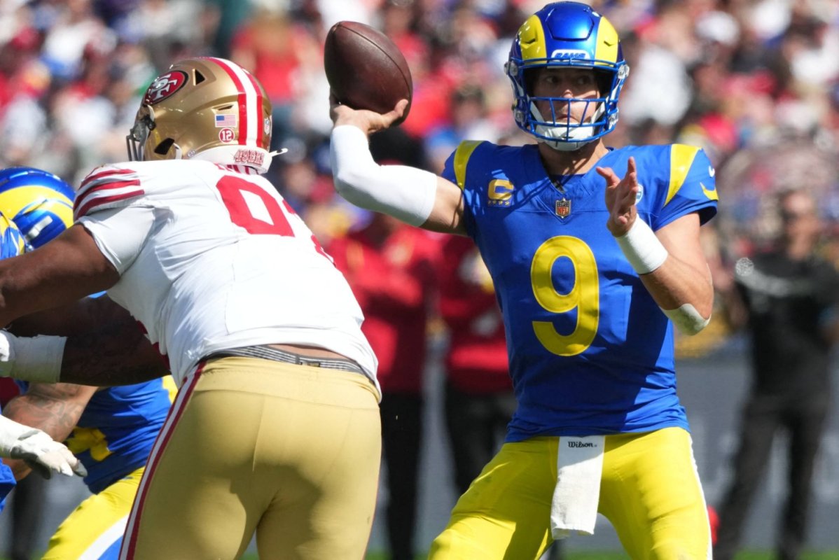 Rams, kendinden emin Giants'ı ağırlamaya hazırlanırken tedirgin