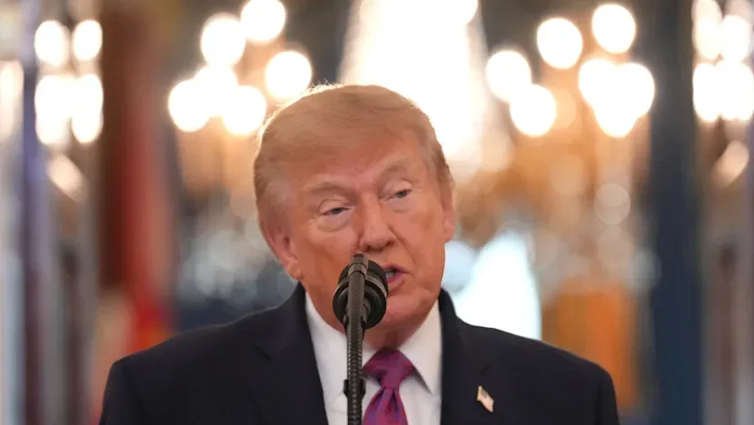 Çin, Trump'ın 'süper zeka' geçişine 'saygı duyuyor'