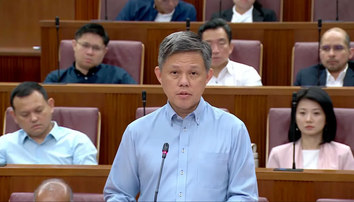 Siyasi maaş çerçevesi esnek, sadece rakamlardan ibaret değil: Chan Chun Sing