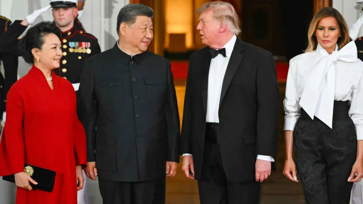 Beden dilinden ping-ponga, Xi ve Trump görüşmesindeki sembolizm nasıl okunuyor
