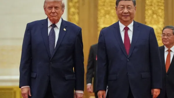 Yapay zekâ mücadelesi Şi Cinping’in Donald Trump ile Beyaz Saray ziyaretinin son hazırlıklarını gölgeliyor
