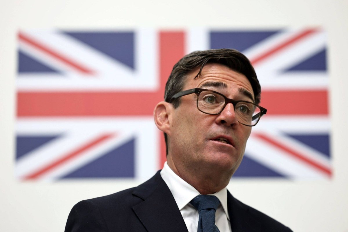 U.K.'s Burnham Trump ile görüşecek, yardımcıları ekonomik rüzgarlardan ABD liderini sorumlu tutuyor