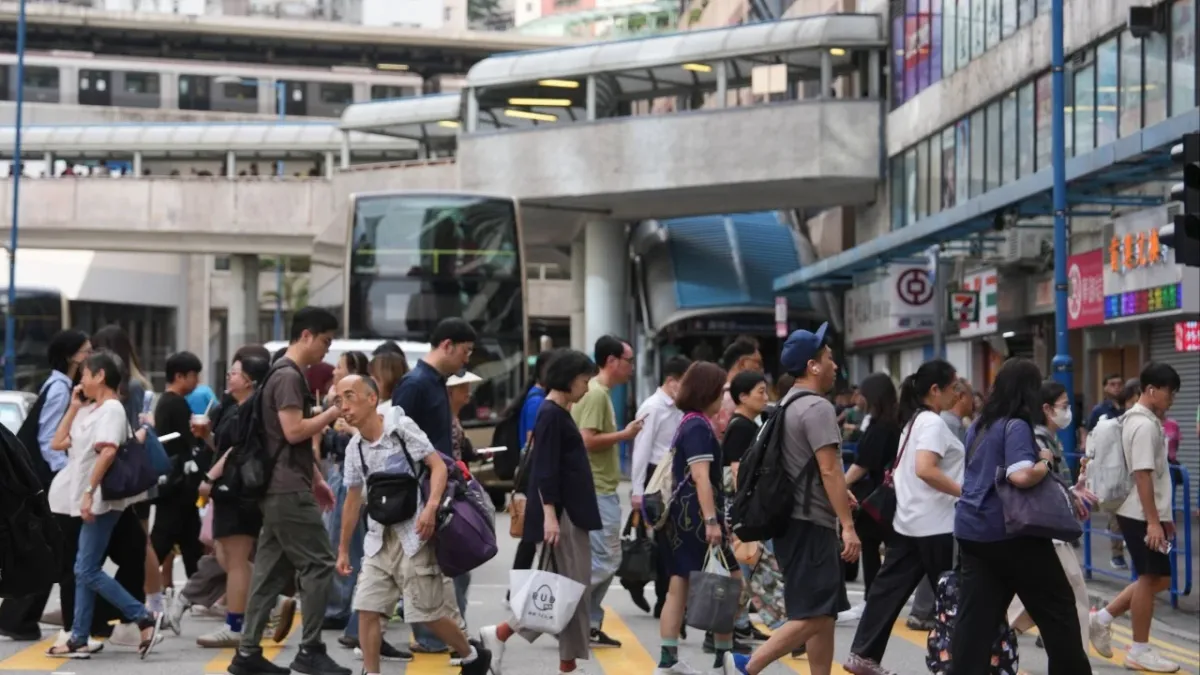 Hong Kong'da istihdam görünümü dördüncü çeyrekte yüzde 14'e yükseldi