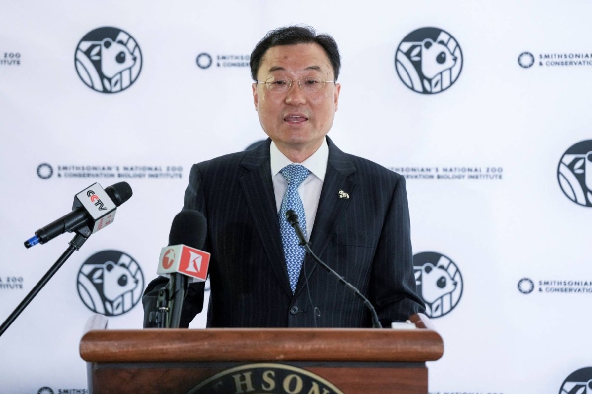 Taiwan ve insan hakları Çin için 'kırmızı çizgi', büyükelçi Trump-Xi görüşmesi öncesinde söyledi