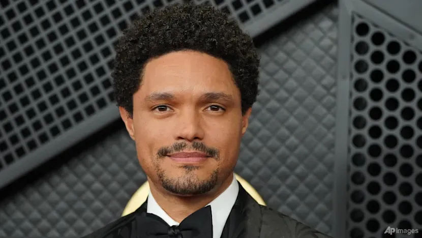 Komedyen Trevor Noah Kasım'da Singapur'da ikinci gösteri ekledi