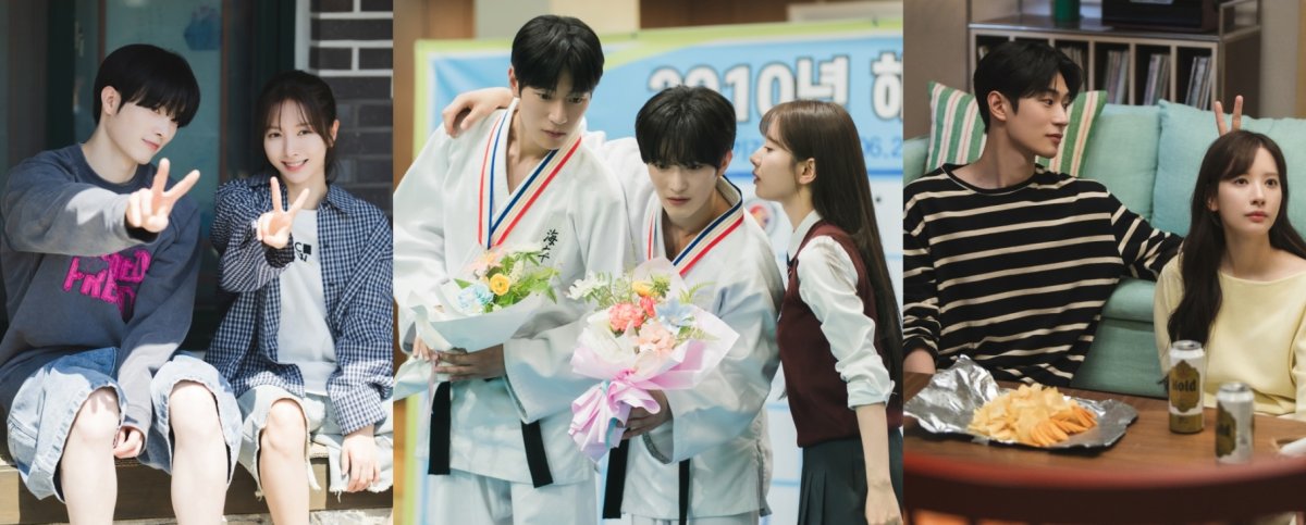 Kim Ji Yeon, Park Seo Ham ve daha fazlası “Dive Into You”da yakın bağları ve mükemmel uyumlarını anlattı