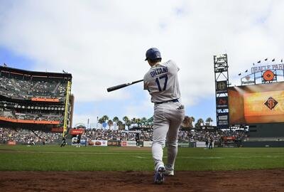 Beyzbol: Ohtani'nin durumu endişe yaratmaya devam ederken Dodgers sezonu tamamladı