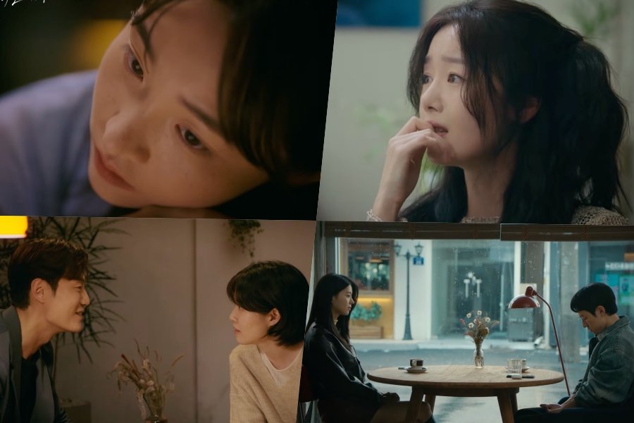Kim Min Ha, Han Sun Hwa ve diğerlerinin hayatları “The Table: Day and Night”ta aynı kafede kesişiyor