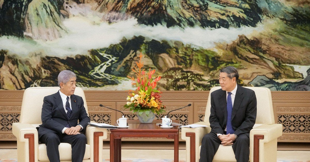 Çin, Japonya ile ekonomik alışverişleri olumlu karşılıyor: Eski üst düzey diplomat Iwaya