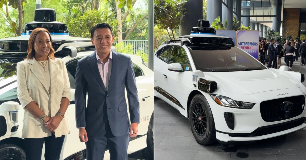 Alphabet'in Waymo sürücüsüz araçları Singapur'un batısında ilk kez devreye alınacak, Labrador ve HarbourFront bölgesiyle başlanıyor