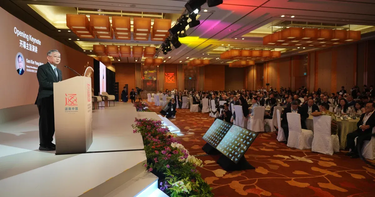 Daha güçlü bir Asean Singapur ve Çin için ortak öncelik olmalı: DPM Gan