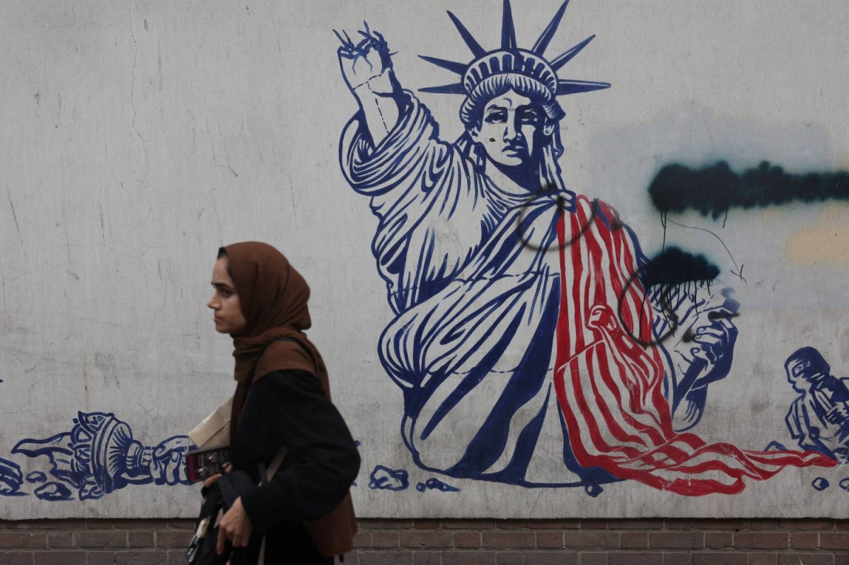Güçlü olan haklıdır anlayışı Pax Americana'yı sona erdirecek