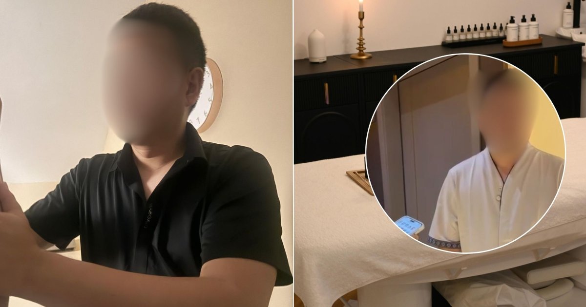 Singapurlu kadın JB'deki spa'da masörün kendisini uygunsuz şekilde dokunduğunu iddia etti, iletişim bilgilerini paylaşmasını istedi