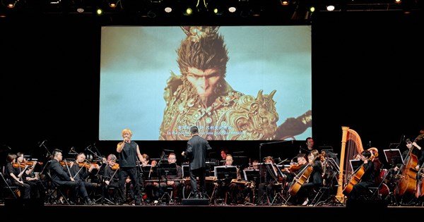 Black Myth: Wukong konseri Taipei'deki iki gecelik serisini tamamladı