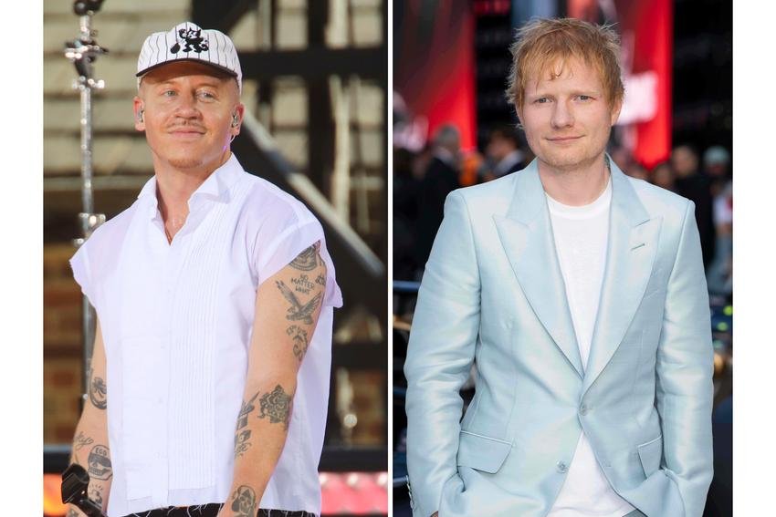Ed Sheeran'ın turnesi krizde: Macklemore'la dayanışma için ön grup sanatçıları çekildi