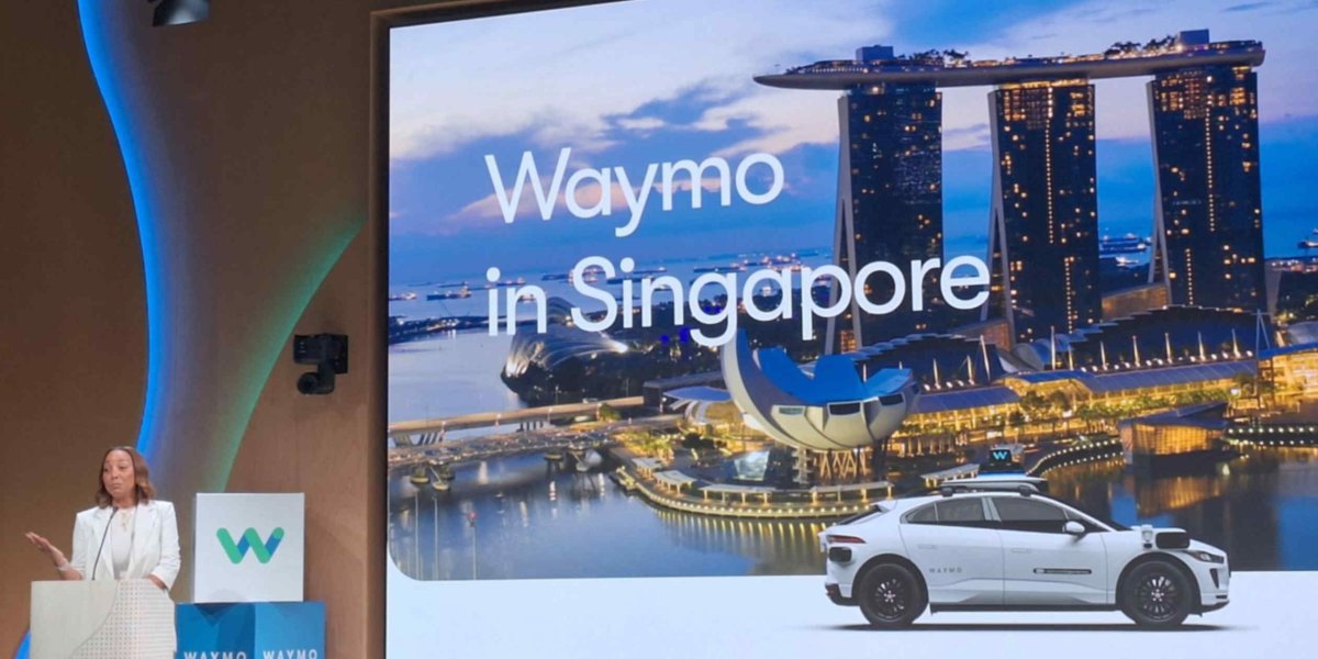 Singapur 2028'de Waymo robotaksilerini ağırlayacak, otonom yarış büyüyor