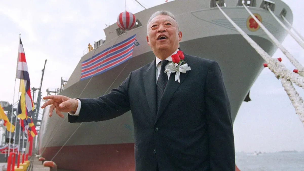 Arkadaş, lider, mentor: siyasi veteranlar Tung Chee-hwa'yı nasıl anıyor