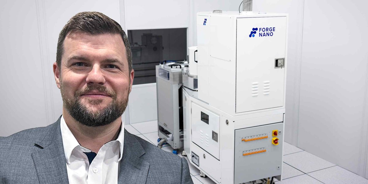 ABD'li çip ekipman üreticisi Forge Nano üretimi için Tayvan'a yöneliyor: CEO