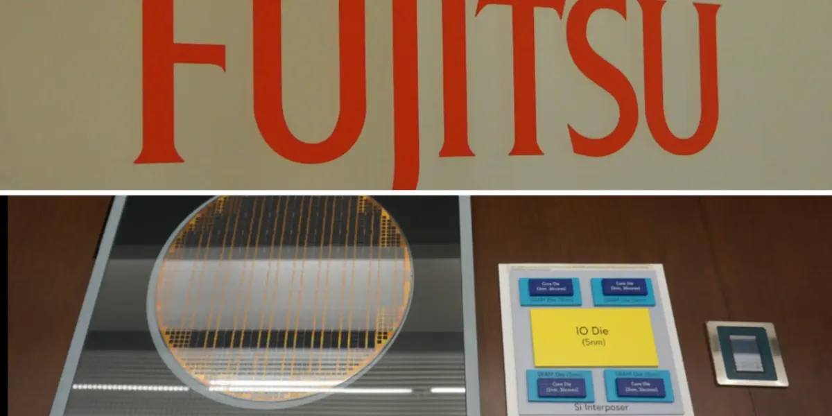 Fujitsu, süper bilgisayar teknolojisiyle geliştirilen yapay zeka çiplerini ABD ve Asya'ya ihraç edecek