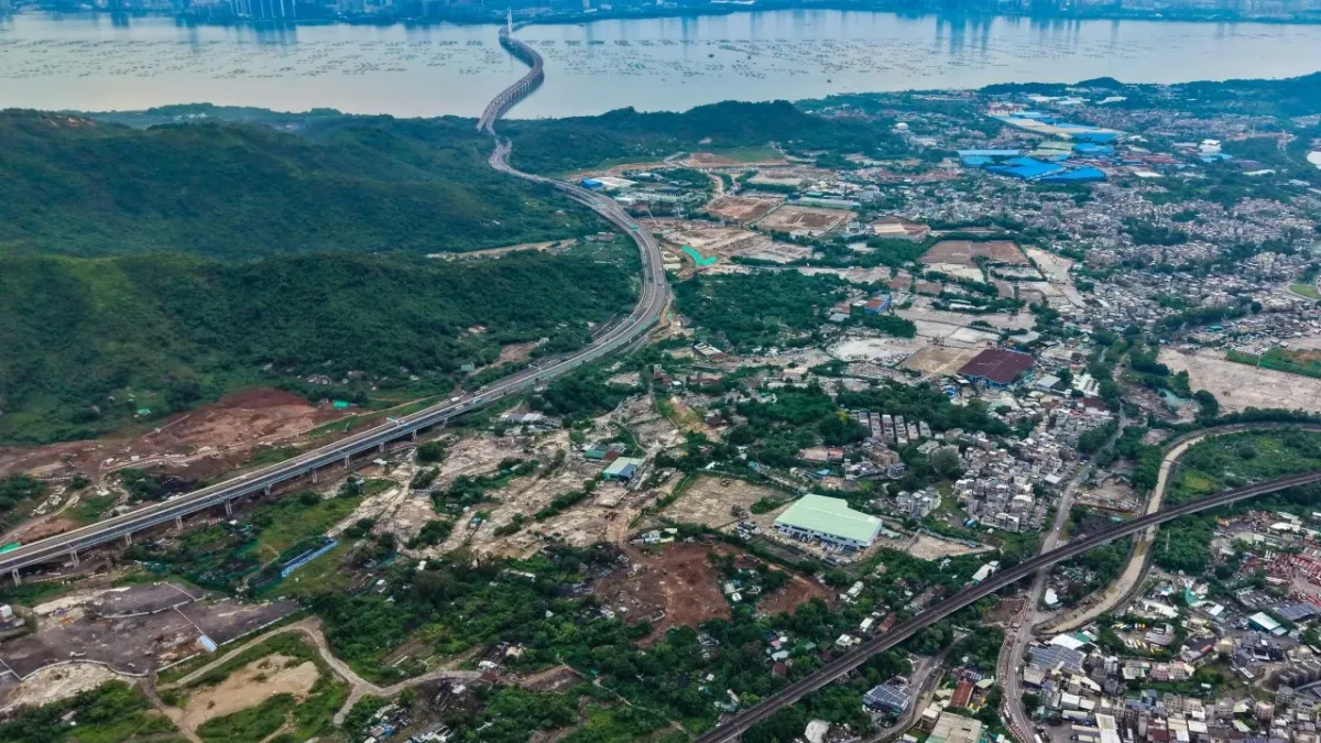 Hong Kong Kuzey Metropol bağlantılarını hızlandırıyor. Zamanında hazır olacak mı?