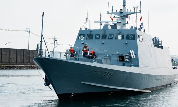 Tayvan'ın savunma stratejisi değişti: Aşınma taktiği ve donanmanın büyümesi öne çıkıyor