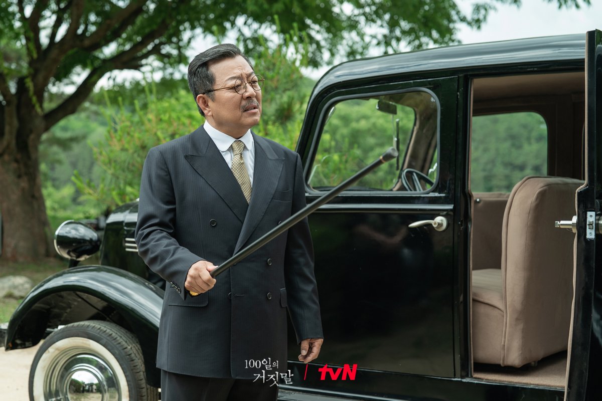 tvN'in yeni dizisi '100 Days of Deception'ın yardımcı kadrosu ve karakterleri tanıtıldı