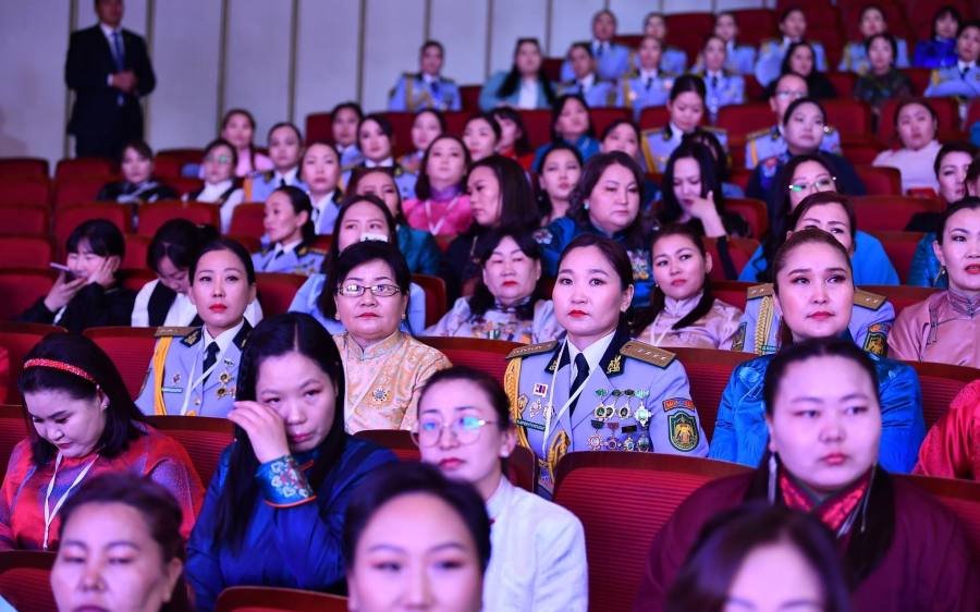 Dünya Kadın Parlamenterler Konferansı, Moğolistan'ın başkenti Ulan Bator'da düzenlenecek