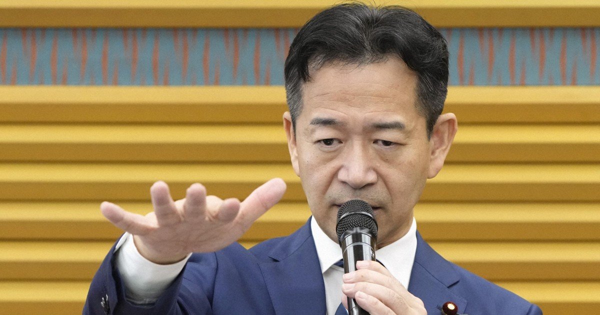 Japonya'da muhalefet, tarım bakanının yol bütçesi açıklamaları nedeniyle istifa istedi