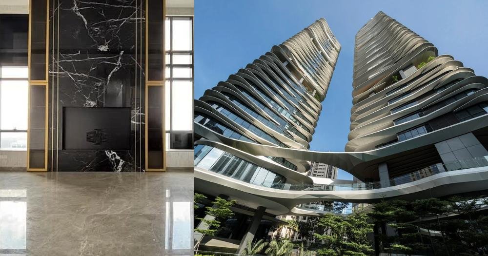 Singapur'da kara para soruşturmasına bağlı 6 lüks daire daha açık artırmaya çıktı