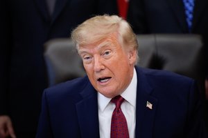 Trump: Güney Kore anlaşmasına 8,4 milyar dolarlık geliştirilmiş petrol geri kazanım projesi eklendi