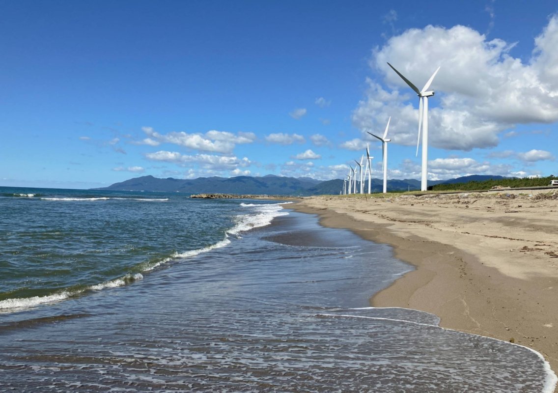Japonya'da deniz üstü rüzgar enerjisi yavaşlarken teknoloji sektörü canlandırabilir mi