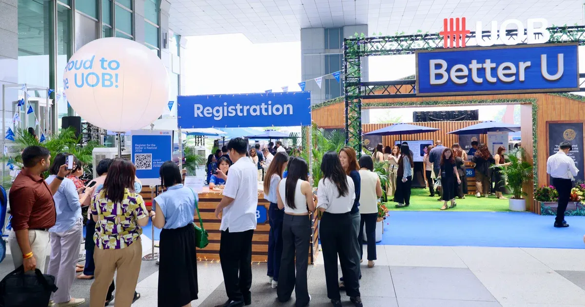 Singapur bankası UOB, yapay zekâya rağmen 1.000 genç mezun alımına hazırlanıyor