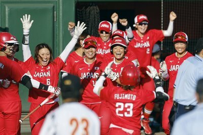 Asya oyunları'nda Japonya yedinci kez üst üste softbol altınını kazandı, efsane Ueno yedinci şampiyonluğunu tamamladı