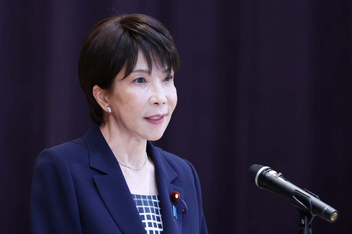 Japonya Başbakanı Sanae Takaichi: Trump görüşmesinde zayıf yenin ABD ticaretini vurduğu belirtildi
