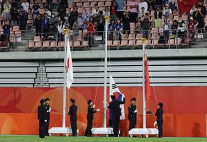 Güney Kore Milli Olimpiyat Komitesi, Asya Oyunları'ndaki hatalar için resmi özür aldı