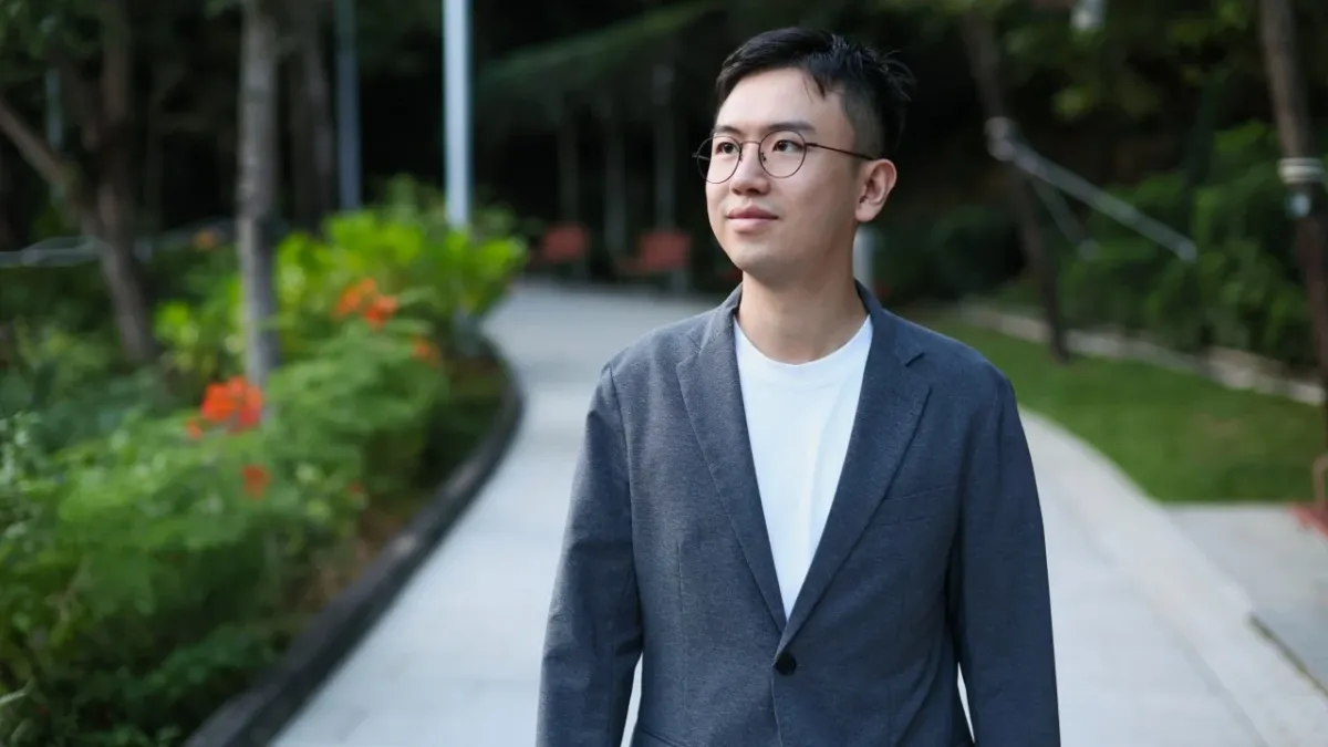 Hong Konglu Timothy Chan, genç kanser hastaları için kurduğu dernekle Spirit ödülünde finalist oldu