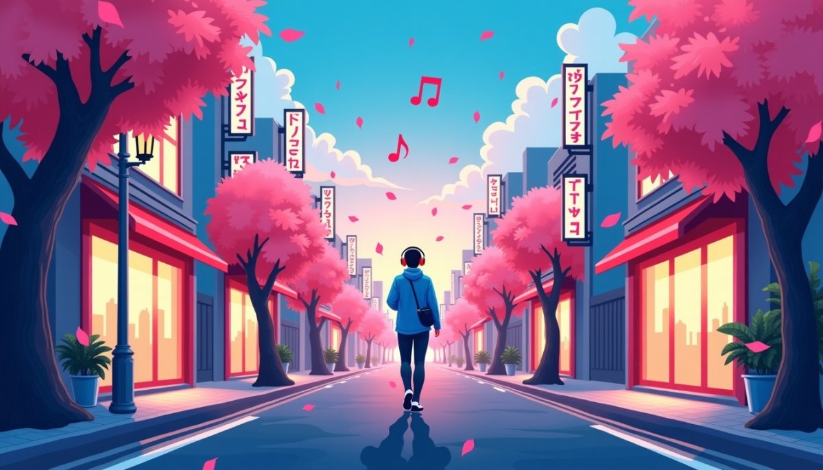 J-Pop Nedir? City Pop'tan Anime Şarkılarına Japon Pop Müziği Rehberi