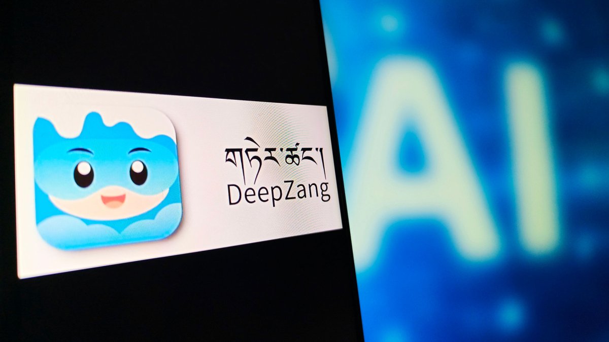 Çin'in Tibetçe yapay zekâ modeli DeepZang, lehçe desteği ve gerçek zamanlı çeviri için güncellenecek