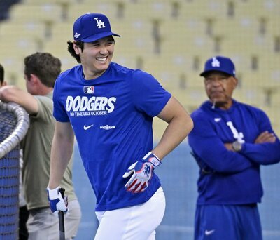 Shohei Ohtani, sakatlık sonrası Division Serisi'nde erken sezon formunu arıyor