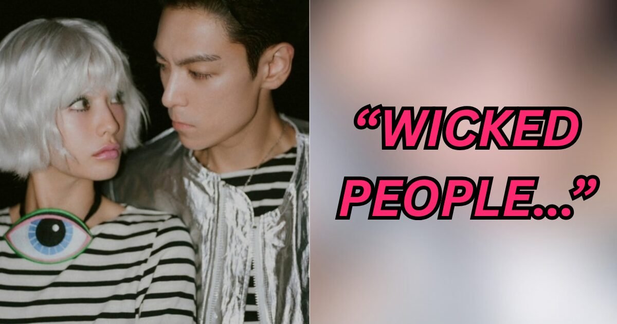 K-pop yıldızı T.O.P'in Nana ile ilişkisi tepki çekti: hayran sergisi iptal edildi