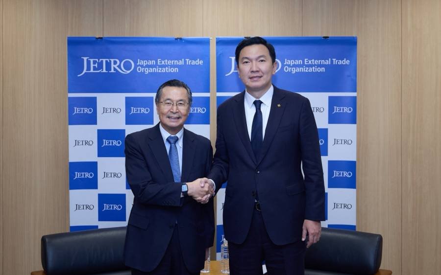 Japon Dış Ticaret Teşkilatı JETRO Moğolistan'da temsilcilik açmayı planlıyor