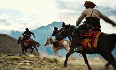 Tibet direnişini anlatan 'Dört Nehir Altı Bölge', Hindistan'da Çin ziyareti nedeniyle bir hafta gecikti
